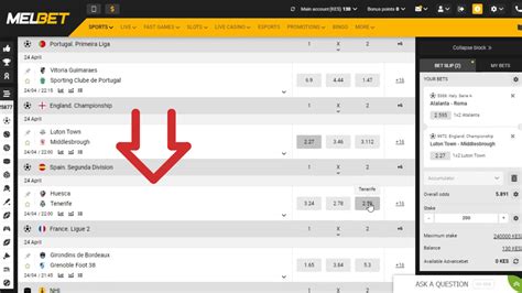 How to Place Bet on MelBet: Load Code & Betting Rules.